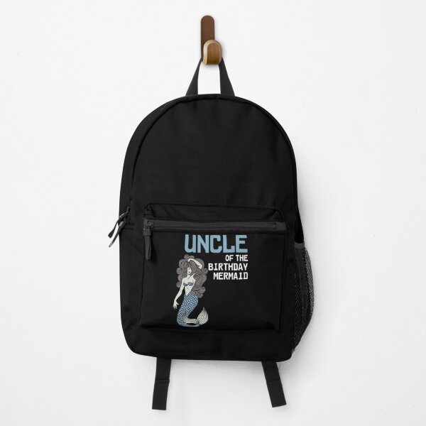 Item preview, Mermaid Lovers Funny Quote Uncle Of The Birthday Mermaids Gifts designed and sold by WelderSurgeon.