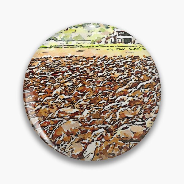 Item preview, Hortus Conclusus: clods of earth and farmhouse designed and sold by Giuseppe Cocco.
