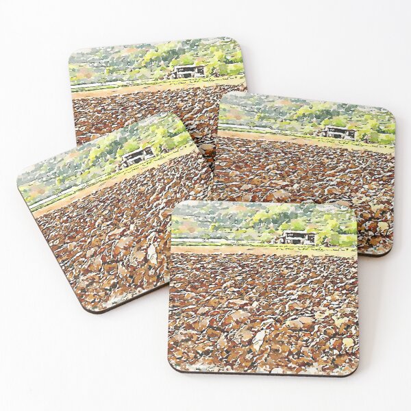 Item preview, Hortus Conclusus: clods of earth and farmhouse designed and sold by Giuseppe Cocco.