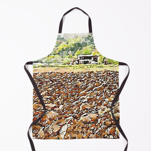 Item preview, Hortus Conclusus: clods of earth and farmhouse designed and sold by Giuseppe Cocco.