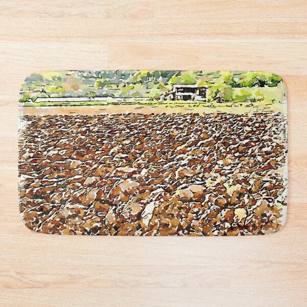 Item preview, Hortus Conclusus: clods of earth and farmhouse designed and sold by Giuseppe Cocco.