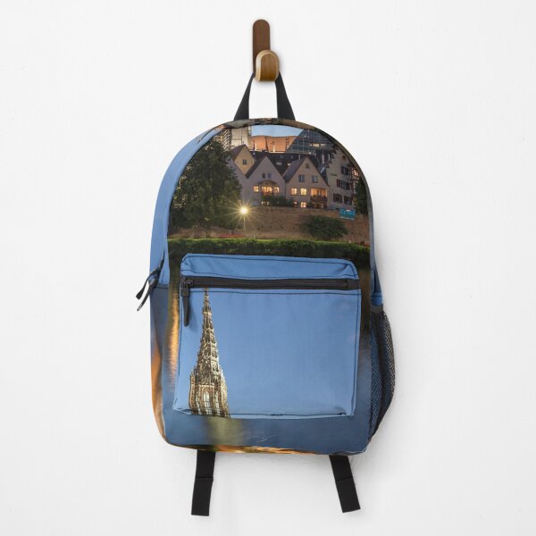 Item preview, Ulm and Danube designed and sold by reisefoto.