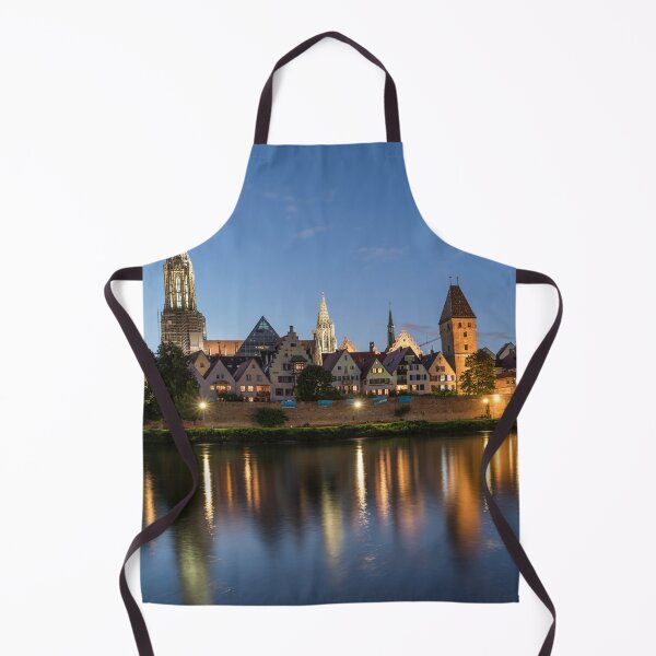 Item preview, Ulm and Danube designed and sold by reisefoto.