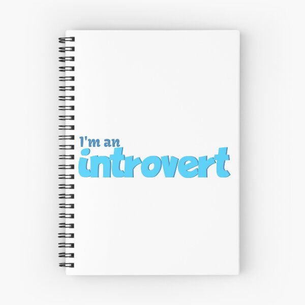 Item preview, I'm an introvert designed and sold by CianiCentral.