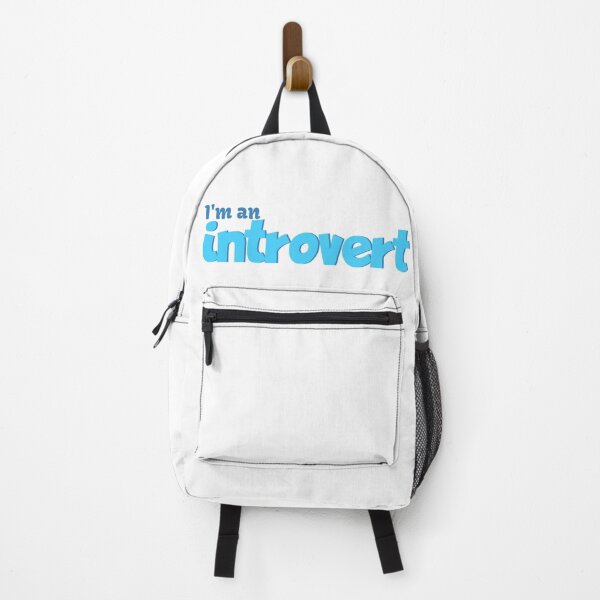 Item preview, I'm an introvert designed and sold by CianiCentral.