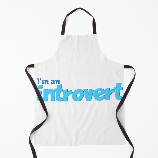 Item preview, I'm an introvert designed and sold by CianiCentral.