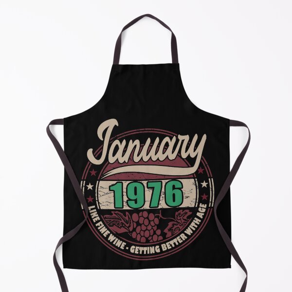 Item preview, Like Fine Wine - January 1976 designed and sold by MoonsmileProd.