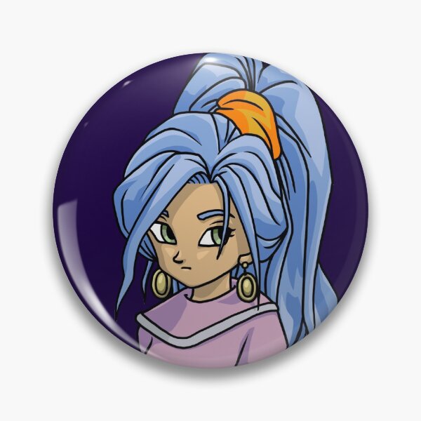 Item preview, Schala (Chrono Trigger) The Princess of Zeal designed and sold by ChillerTyp.