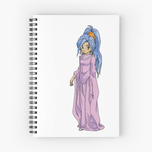 Item preview, Schala (Chrono Trigger) The Princess of Zeal designed and sold by ChillerTyp.