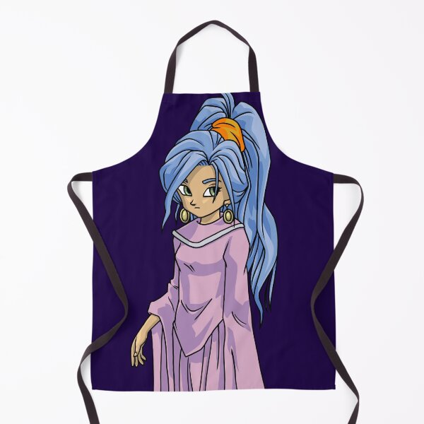 Item preview, Schala (Chrono Trigger) The Princess of Zeal designed and sold by ChillerTyp.
