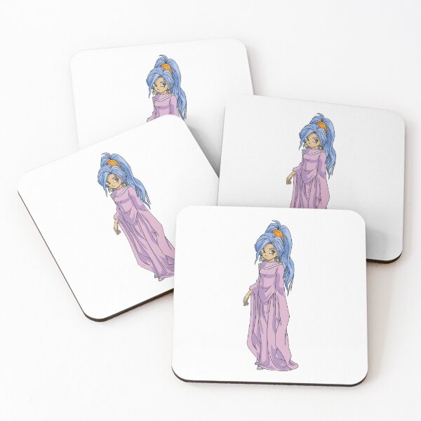 Item preview, Schala (Chrono Trigger) The Princess of Zeal designed and sold by ChillerTyp.