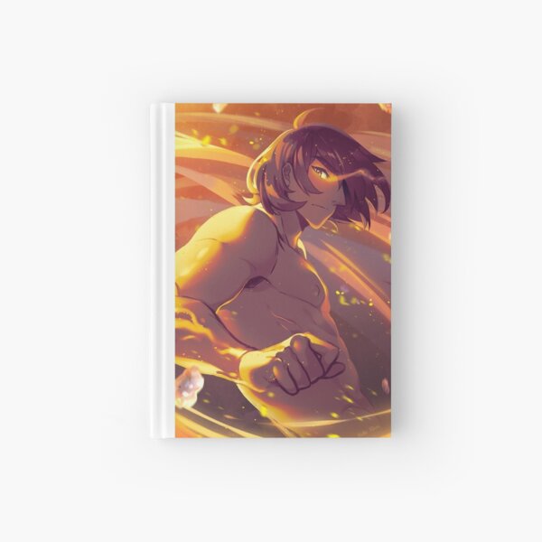Master of Earth Hardcover Journal
