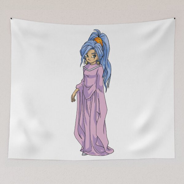 Item preview, Schala (Chrono Trigger) The Princess of Zeal designed and sold by ChillerTyp.