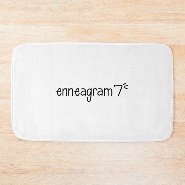 Item preview, enneagram 7 designed and sold by Dina Clemente.