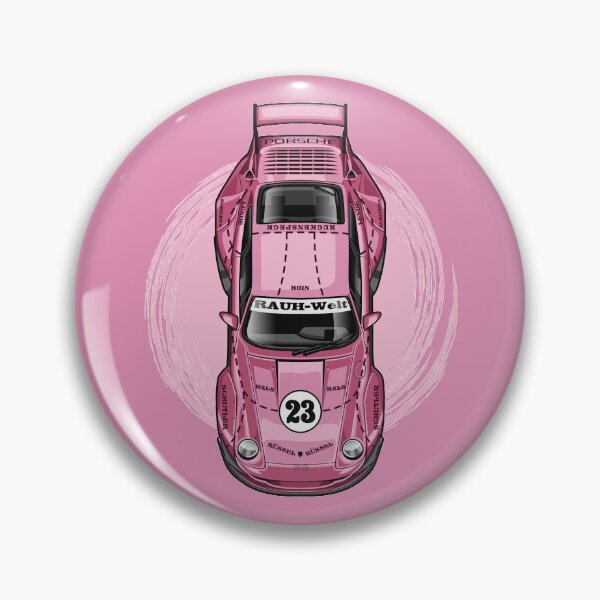 Item preview, RWB 993 Pink Pig Sopranos Livery Series 1 designed and sold by JioojiProject.