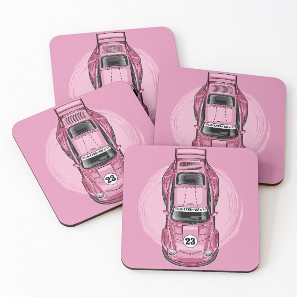 Item preview, RWB 993 Pink Pig Sopranos Livery Series 1 designed and sold by JioojiProject.