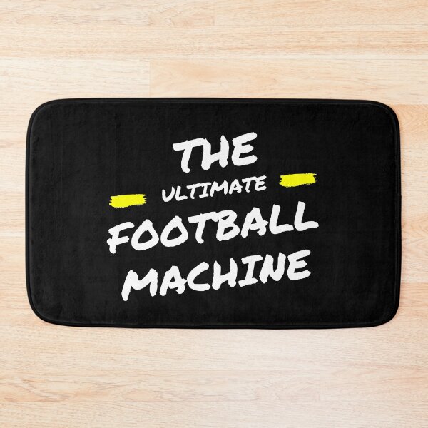 Item preview, The ultimate football machine designed and sold by TheGreenGoat.