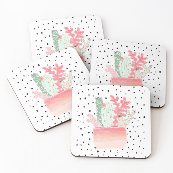 Item preview, Pretty Potted Succulents  designed and sold by Sarie7ft6.