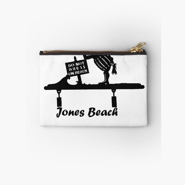 Item preview, Jones Beach Art Deco Sign  -  Do Not Dress On Beach designed and sold by Mackabee.