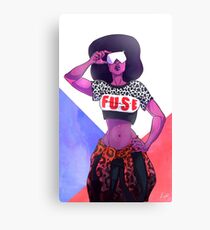 FUSE Canvas Print