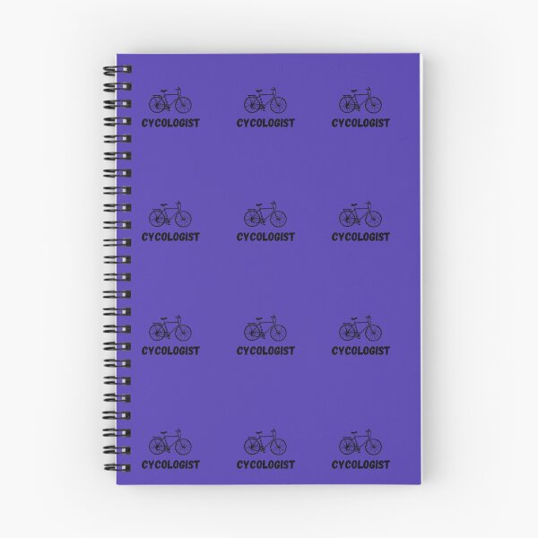Item preview, Cycologist designed and sold by TeaAndPrints.