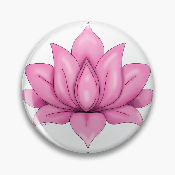Item preview, Pink Lotus designed and sold by BlaisArtistry.