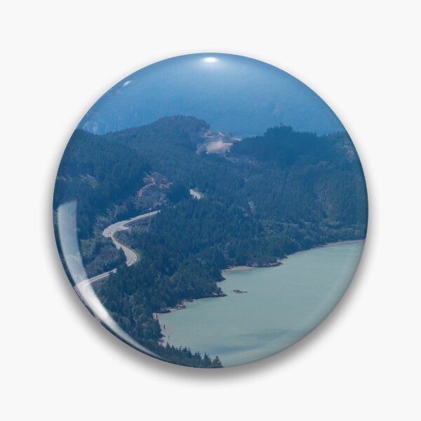 Item preview, Snaky sea to sky highway designed and sold by Brenda Dickie.