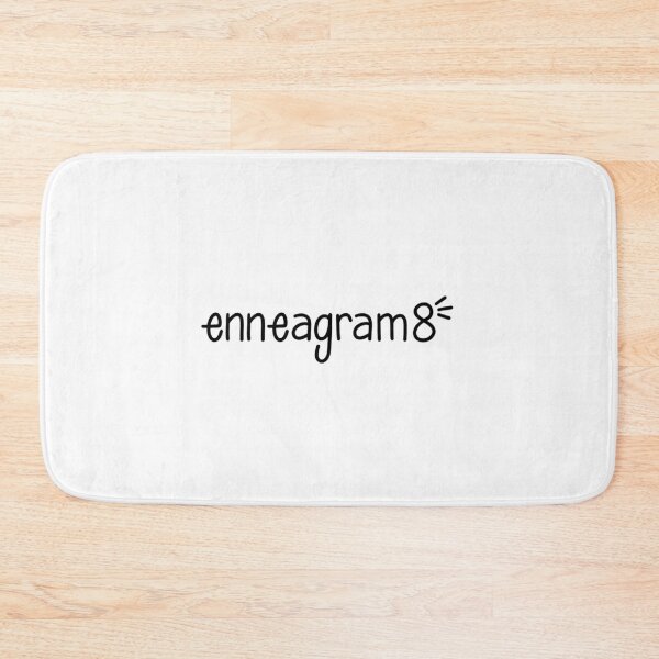 Item preview, enneagram 8 designed and sold by Dina Clemente.