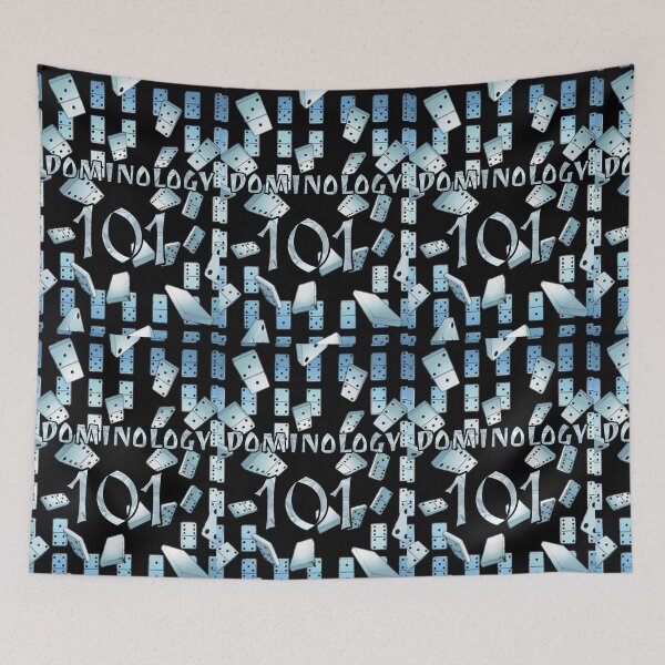 Item preview, DOMINOLOGY 101 designed and sold by TheFabe1.