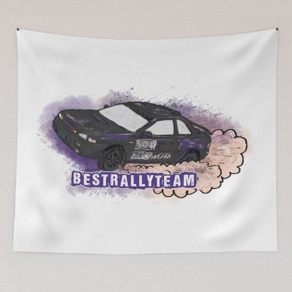 Item preview, UniCARn Car Art designed and sold by Becky Best.
