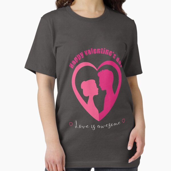 Item preview, valentine's day T-shirt love gift designed and sold by omarbou.