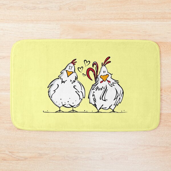 Item preview, Chicken designed and sold by Kritzel-Claudi.