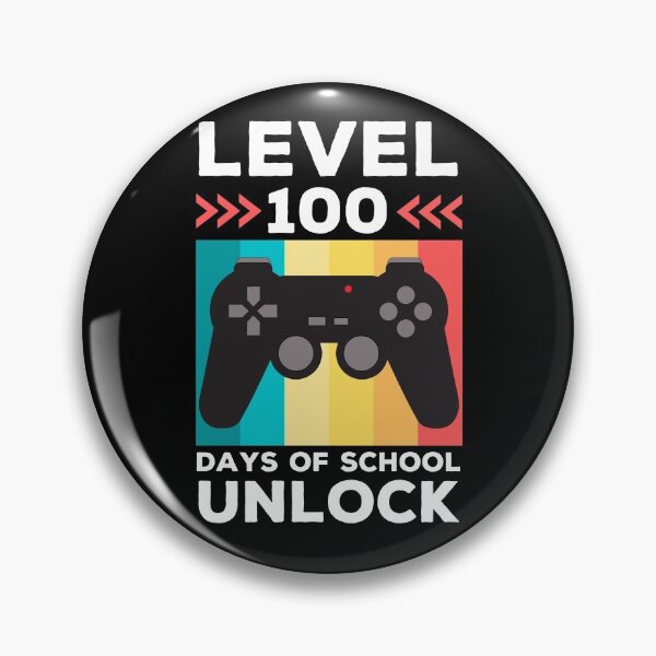Item preview, Happy 100th Day of School designed and sold by ohmier.