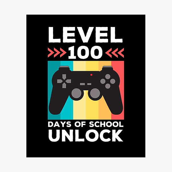 Item preview, Happy 100th Day of School designed and sold by ohmier.