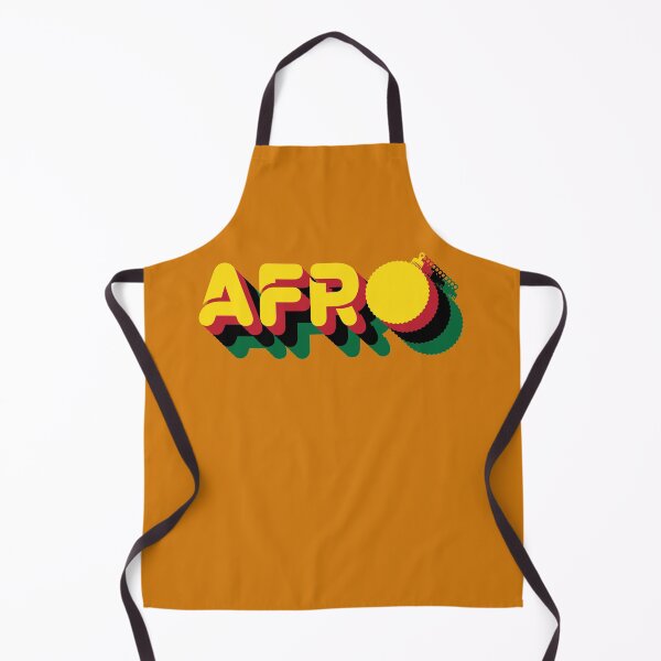 Item preview, Afro V2 designed and sold by IslandDesignArt.
