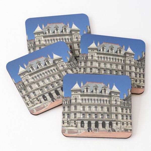Item preview, The New York State Capitol Building, Albany designed and sold by BatemanBranding.