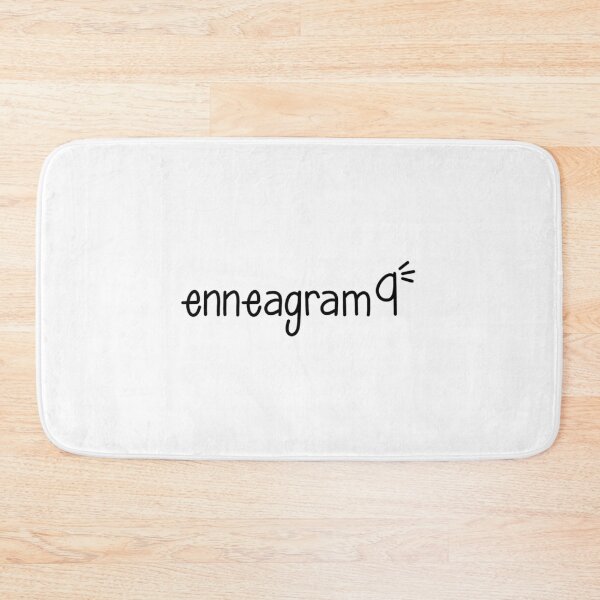 Item preview, enneagram 9 designed and sold by Dina Clemente.
