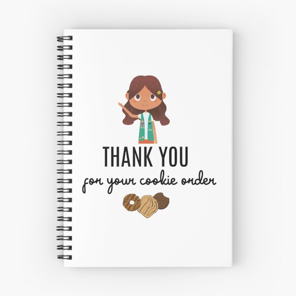Item preview, Thank You For Your Cookie Order designed and sold by saadmery2020.