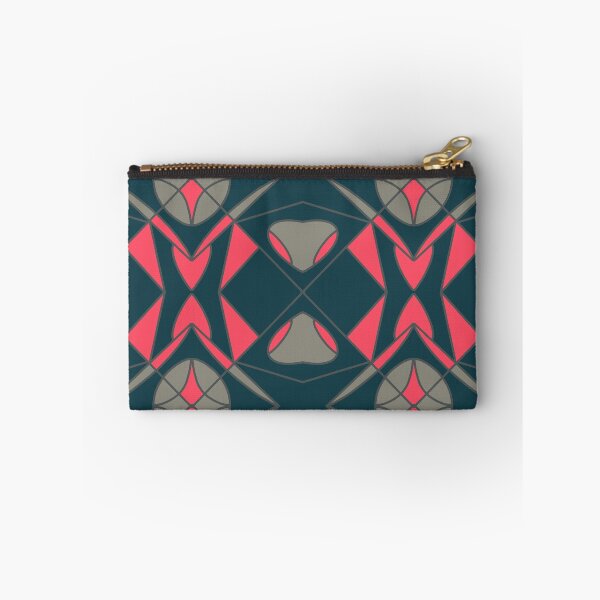Item preview, Abstract symmetry shapes on a dark background designed and sold by stavina.