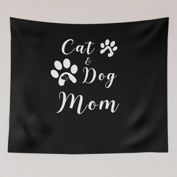 Item preview, Womens Cat And Dog Mom - Best Mothers Day Gift designed and sold by NDTStore.