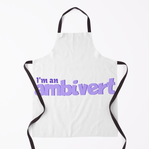 Item preview, I'm an ambivert designed and sold by CianiCentral.