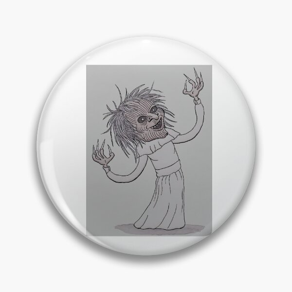 Item preview, zelda from the 1983 series terrahawks designed and sold by kevinroberts40.
