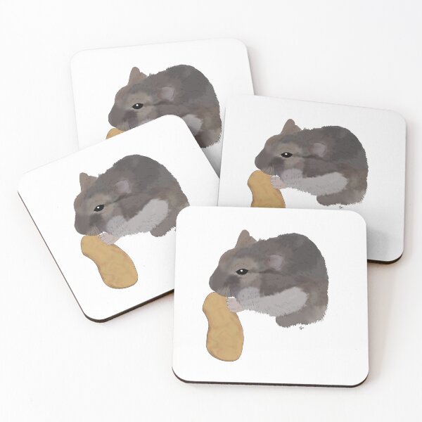Item preview, Hamster designed and sold by emilyjosephineh.