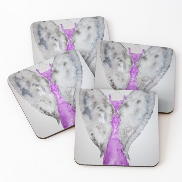 Item preview, Purple Angel designed and sold by Ian Marshall.