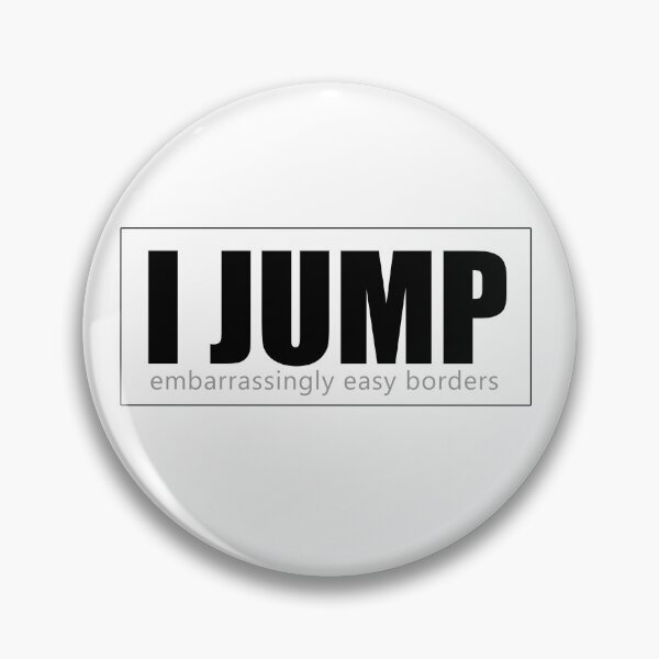 Item preview, I Jump designed and sold by NewCreationPro.