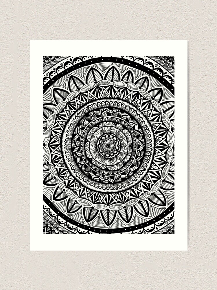 Sketch_flock - Black Marker Drawing - Mandala Art Work - Mehndi Designs -  Black Pen Drawing #blackmarkerdrawing #drawing #draw #drawingsketch  #drawingoftheday #drawthisinyourstylechallenge #sketchbook #markerdrawing  #markerart #penartist #sketchbook ...