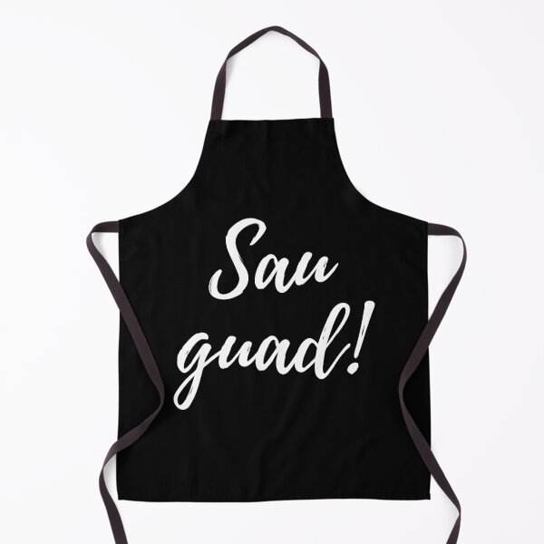 Item preview, "Sau gad!" Lettering in handwriting designed and sold by Branjos.