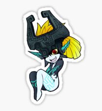 Legend of Zelda - Midna Sticker