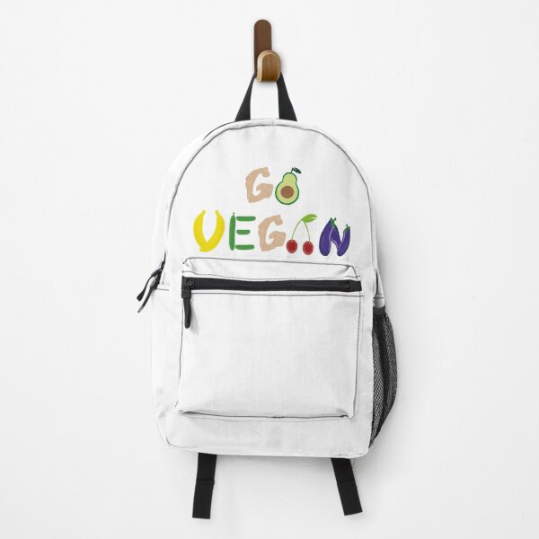 Item preview, Go Vegan designed and sold by Miaramar.