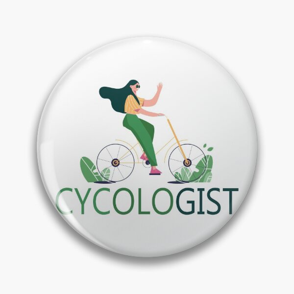 Item preview, Lady Bicycle united Cycologist Women Bicycle Funny Design designed and sold by hmgrafi36.